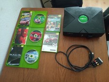 Xbox classic konsole gebraucht kaufen  Oberhausen
