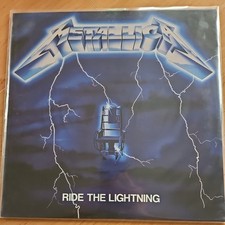 Ride the lightning gebraucht kaufen  Truchtlaching