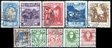 Liechtenstein timbres stamps d'occasion  Longjumeau