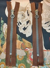 1940s crown zipper for sale  Lutherville Timonium