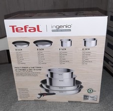 Tefal ingenio cook d'occasion  Sainte-Menehould