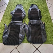 Sitzbezug bezug nadelstreifen gebraucht kaufen  Ketzin