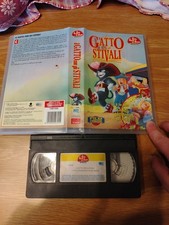 Vhs gatto con usato Vhs gatto con usato  Italia