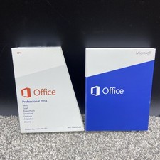 Cartão-chave de produto Microsoft Office Professional 2013 32/64 bits comprar usado  Enviando para Brazil
