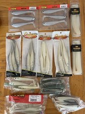 Swim bait soft for sale  Glen Carbon