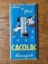 Ancien thermomètre publicitai d'occasion  Nantiat