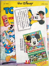 Topolino 1963 con usato  Terracina