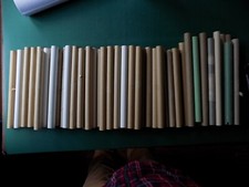 Cardboard cores aeolian for sale  KETTERING