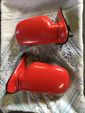 Coppia specchi retrovisori usato  Italia