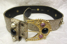 Vtg leatherock genuine for sale  Haddonfield