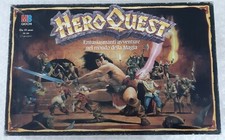 Heroquest ed. 1989 usato  Brindisi