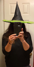 Black enchantra witches for sale  Kernersville