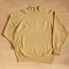 60s mock turtleneck for sale  GLASGOW