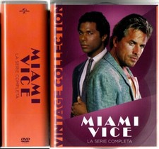 Miami vice serie usato  Roma