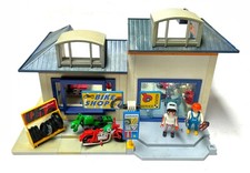 Playmobil konvolut motorrad gebraucht kaufen  Hamburg