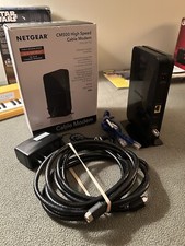 Netgear nighthawk cm500v for sale  Yorkville