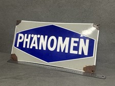 Phänomen fahrrad emailschild gebraucht kaufen  Stahnsdorf