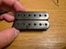 DiMarzio Evolution - Pescoço DP158FB F espaçado Humbucker Jem Pickup preto Steve vai comprar usado  Enviando para Brazil