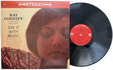 Ray Conniff – Say It with Music (A Touch of Latin):  EX:  SHIPS FREE & INSURED comprar usado Ray Conniff – Say It with Music (A Touch of Latin):  EX:  SHIPS FREE & INSURED comprar usado  Enviando para Brazil