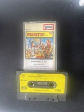 winnetou kassette gebraucht kaufen  Berlin