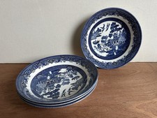 Vintage churchill blue for sale  CLARBESTON ROAD