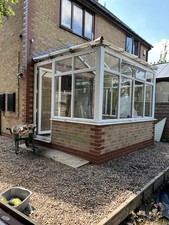 Small conservatory used for sale  DONCASTER