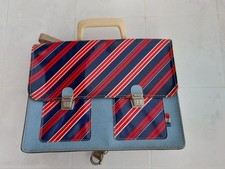 Cartable écolier vintage d'occasion  Quiévy