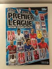 Complete premier league for sale  LANCASTER