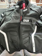 Motorrad lederjacke ixs gebraucht kaufen  Witten