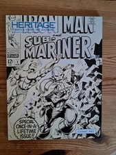 Heritage original comic for sale  MAIDSTONE