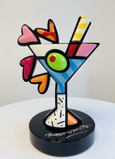 Romero britto cocktails for sale  NEWTON ABBOT