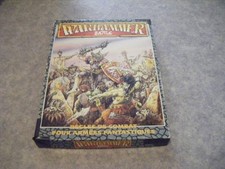 Warhammer battle coffret d'occasion  Thionville