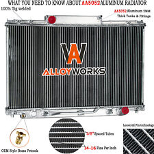 Row aluminium radiator for sale  CANNOCK