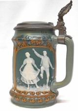Vintage german mettlach for sale  Bethpage