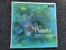 Holst planets von for sale  WEST BROMWICH