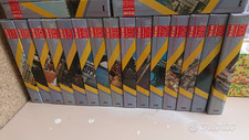 Videocassette vhs citta usato  Pontey