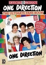 One Direction The Ultimate Fans Book ([Variedade])One Direction comprar usado  Enviando para Brazil