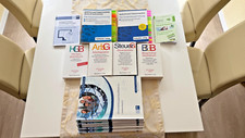 Komplettpaket wirtschaftsfachw gebraucht kaufen  Rangsdorf