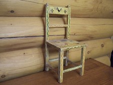 Antique hand painted for sale  Twin Lake