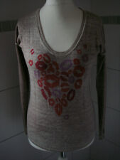 Smilla pullover braun gebraucht kaufen  Solms