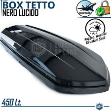 Box tetto auto usato  Italia