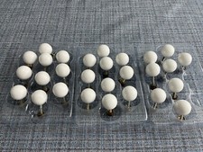 Vintage mcm white for sale  Richmond