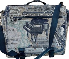 Tapestry messenger bag for sale  Dallas