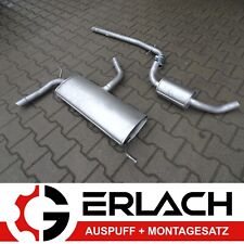 Auspuff seat altea gebraucht kaufen  Großröhrsdorf