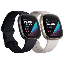 Fitbit sense good for sale  POOLE