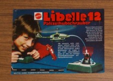 Seltene werbung mattel gebraucht kaufen  Legden