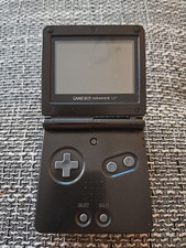 Gameboy advance schwarz gebraucht kaufen  Kaltenkirchen