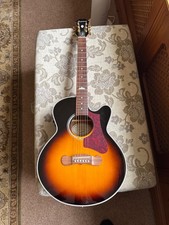Epiphone acoustic guitar for sale  RUGELEY