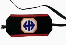 Brassard brodé ppf d'occasion  France