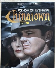 Blu ray chinatown d'occasion  Saint-Mandé